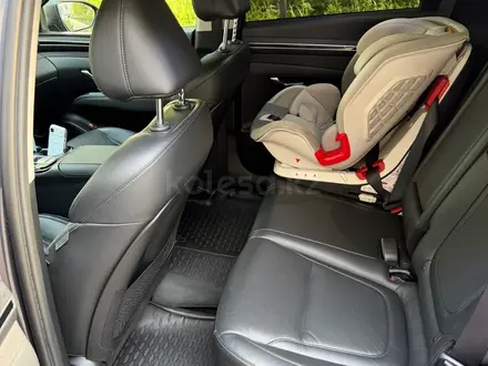 Hyundai Tucson 2022 года за 13 500 000 тг. в Астана – фото 18