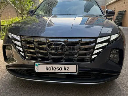 Hyundai Tucson 2022 года за 13 500 000 тг. в Астана – фото 2