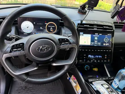 Hyundai Tucson 2022 года за 13 500 000 тг. в Астана – фото 21