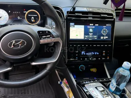 Hyundai Tucson 2022 года за 13 500 000 тг. в Астана – фото 22