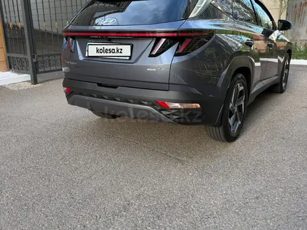 Hyundai Tucson 2022 года за 13 500 000 тг. в Астана – фото 23