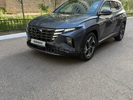 Hyundai Tucson 2022 года за 13 500 000 тг. в Астана – фото 25