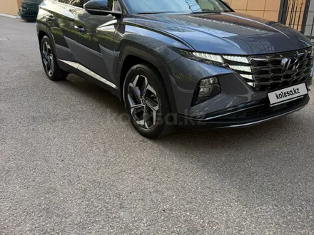 Hyundai Tucson 2022 года за 13 500 000 тг. в Астана – фото 26