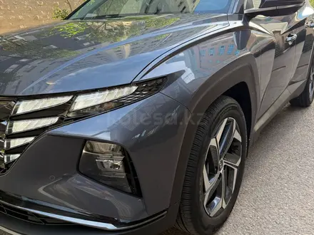 Hyundai Tucson 2022 года за 13 500 000 тг. в Астана – фото 3