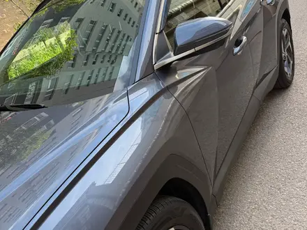 Hyundai Tucson 2022 года за 13 500 000 тг. в Астана – фото 4