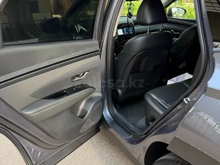Hyundai Tucson 2022 года за 13 500 000 тг. в Астана – фото 5