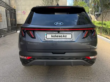 Hyundai Tucson 2022 года за 13 500 000 тг. в Астана – фото 8