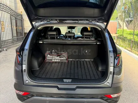 Hyundai Tucson 2022 года за 13 500 000 тг. в Астана – фото 9