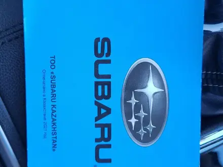 Subaru Outback 2023 годаүшін21 500 000 тг. в Актобе