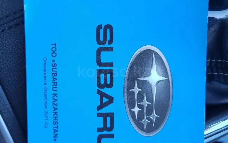 Subaru Outback 2023 годаүшін21 500 000 тг. в Актобе