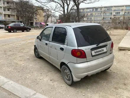 Daewoo Matiz 2011 года за 700 000 тг. в Актау