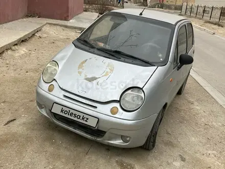 Daewoo Matiz 2011 года за 700 000 тг. в Актау – фото 3