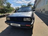 Volkswagen Jetta 1990 годаfor600 000 тг. в Жезказган – фото 4