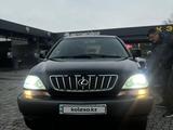 Lexus RX 300 2002 годаүшін5 800 000 тг. в Тараз – фото 3