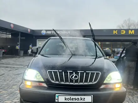 Lexus RX 300 2002 года за 5 800 000 тг. в Тараз – фото 6