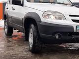 Chevrolet Niva 2018 года за 3 750 000 тг. в Уральск
