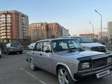 ВАЗ (Lada) 2107 2011 годаүшін1 550 000 тг. в Астана – фото 5