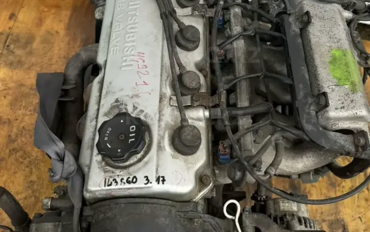 Двигатель 4g92 1.6 Mitsubishi за 350 000 тг. в Астана