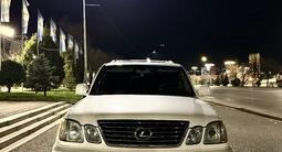 Lexus LX 470 2007 года за 13 100 000 тг. в Алматы – фото 5