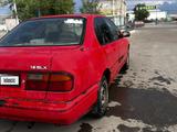 Nissan Primera 1992 годаүшін500 000 тг. в Костанай – фото 4