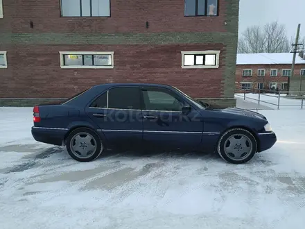 Mercedes-Benz C 180 1995 года за 2 800 000 тг. в Астана – фото 15