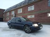 Mercedes-Benz C 180 1995 годаүшін2 800 000 тг. в Астана – фото 3