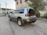 Mitsubishi Montero Sport 2001 годаүшін3 500 000 тг. в Алматы – фото 3