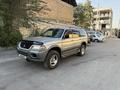 Mitsubishi Montero Sport 2001 года за 3 500 000 тг. в Алматы – фото 2