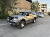 Mitsubishi Montero Sport 2001 годаүшін3 500 000 тг. в Алматы – фото 2
