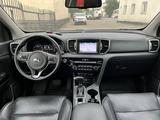 Kia Sportage 2018 годаүшін11 000 000 тг. в Алматы – фото 4