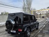 Mercedes-Benz G 55 AMG 2008 года за 22 500 000 тг. в Алматы – фото 5