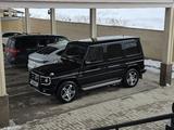 Mercedes-Benz G 55 AMG 2008 года за 22 500 000 тг. в Алматы