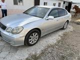 Lexus GS 300 1998 годаүшін4 000 000 тг. в Тараз – фото 2