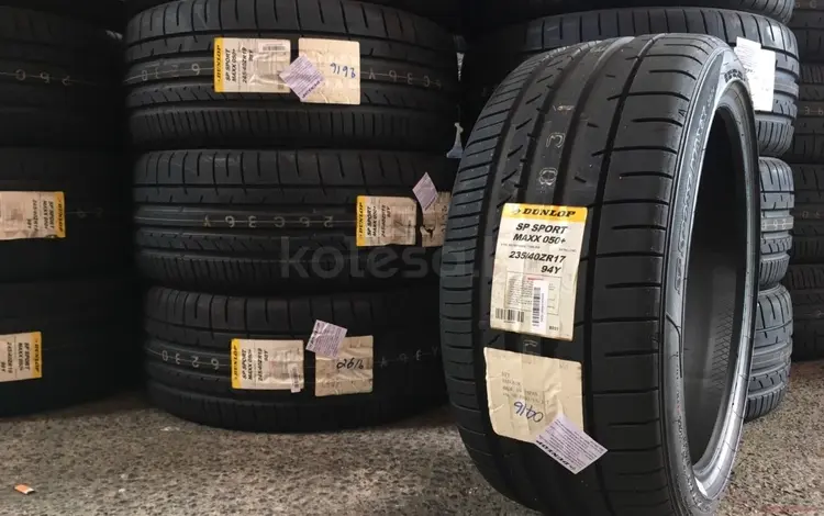 285/35R21 SP Sport Maxx 050 + 105Y Dunlop за 160 000 тг. в Алматы