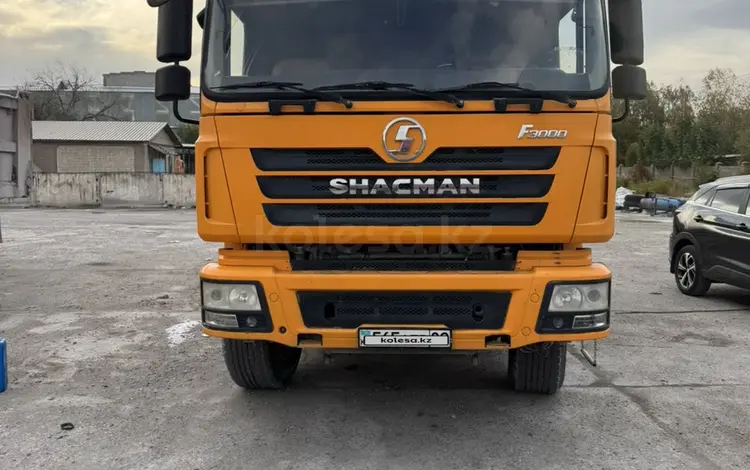 Shacman (Shaanxi)  F3000 2019 годаүшін16 500 000 тг. в Тараз