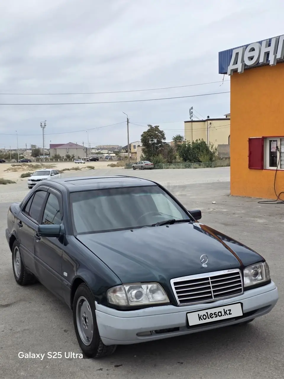 Mercedes-Benz C-Class, 1996
