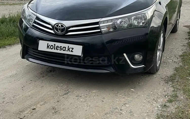 Toyota Corolla 2015 года за 8 000 000 тг. в Усть-Каменогорск