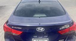 Hyundai Elantra 2013 годаүшін3 000 000 тг. в Актау – фото 2