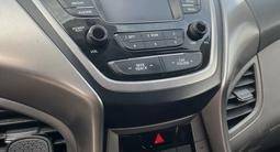 Hyundai Elantra 2013 годаүшін3 000 000 тг. в Актау – фото 4