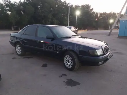 Audi 100 1992 года за 1 500 000 тг. в Тараз – фото 10