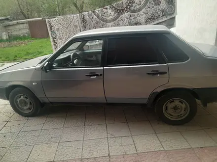 ВАЗ (Lada) 21099 2003 года за 1 300 000 тг. в Шымкент