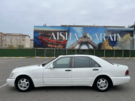 Mercedes-Benz S 320 1999 года за 4 700 000 тг. в Актау – фото 4