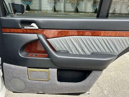 Mercedes-Benz S 320 1999 года за 4 700 000 тг. в Актау – фото 11