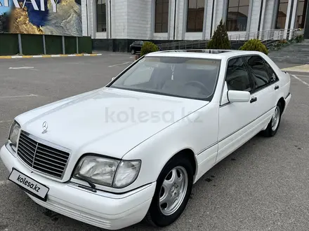 Mercedes-Benz S 320 1999 года за 4 700 000 тг. в Актау – фото 13