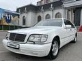 Mercedes-Benz S 320 1999 года за 4 700 000 тг. в Актау – фото 3