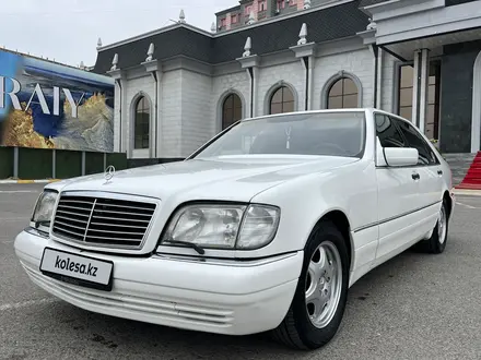 Mercedes-Benz S 320 1999 года за 4 700 000 тг. в Актау – фото 3