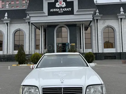 Mercedes-Benz S 320 1999 года за 4 700 000 тг. в Актау