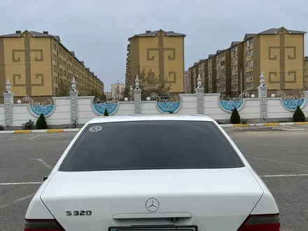Mercedes-Benz S 320 1999 года за 4 700 000 тг. в Актау – фото 5