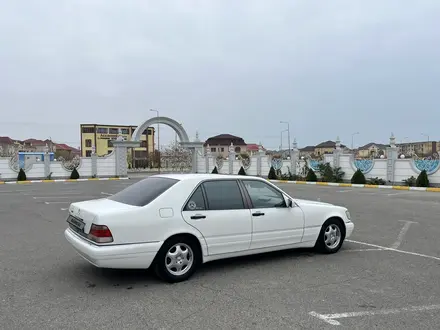 Mercedes-Benz S 320 1999 года за 4 700 000 тг. в Актау – фото 8