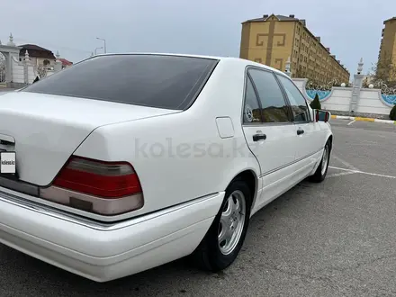 Mercedes-Benz S 320 1999 года за 4 700 000 тг. в Актау – фото 7